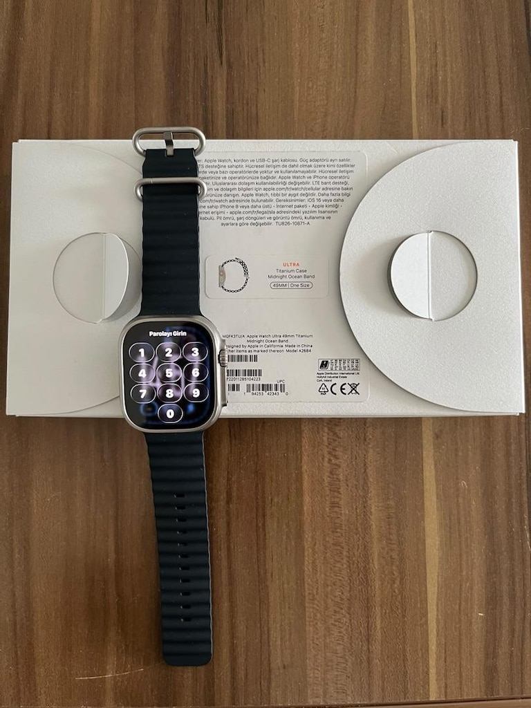Apple Watch ultra1 49 mm - 2