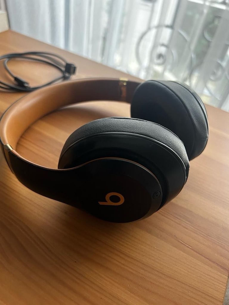 Beats Studio 3 Wireless Kablosuz Kulaklık - 5