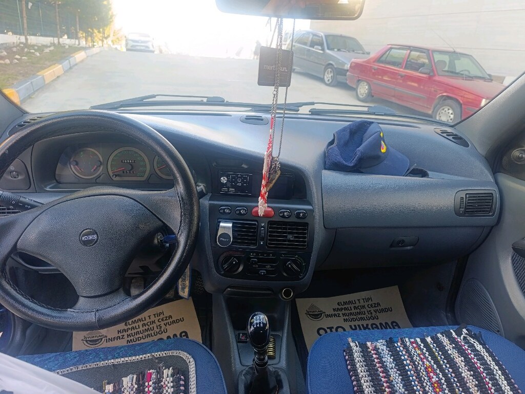 Fiat Palio 1.6 - 8