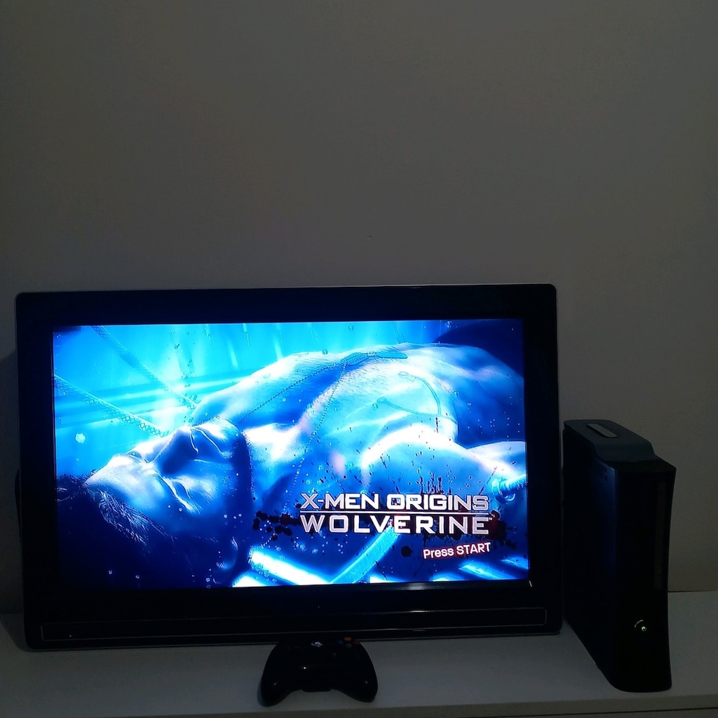 Xbox 360 Jatag Oyun Konsolu - 4