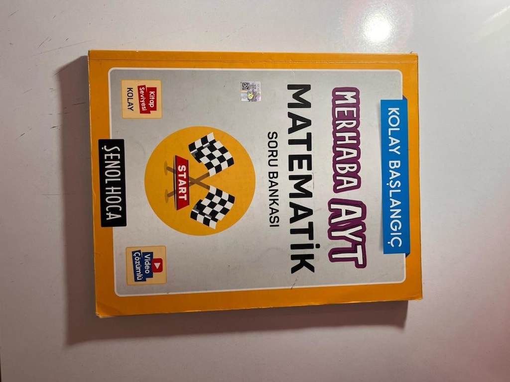 Sosyal bilimler tyt denemesi ve Ayt matematik başlangıç soru bankası - 3