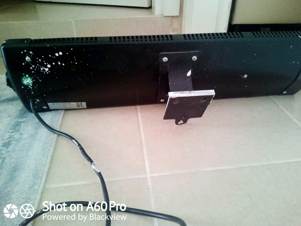 BLUE HOUSE BH916 İNFRARED DUVAR TİPİ ISITICI - 15