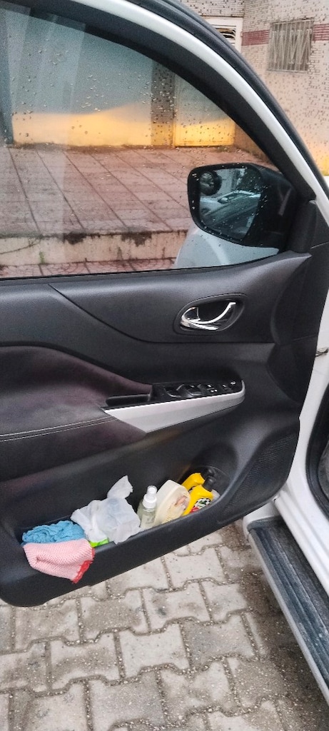 176.000 KM'DE 2018 MODEL 2.3 MOTOR 4X2 KAZASİZ, BOYASIZ,NİSAN NAVARA - 17