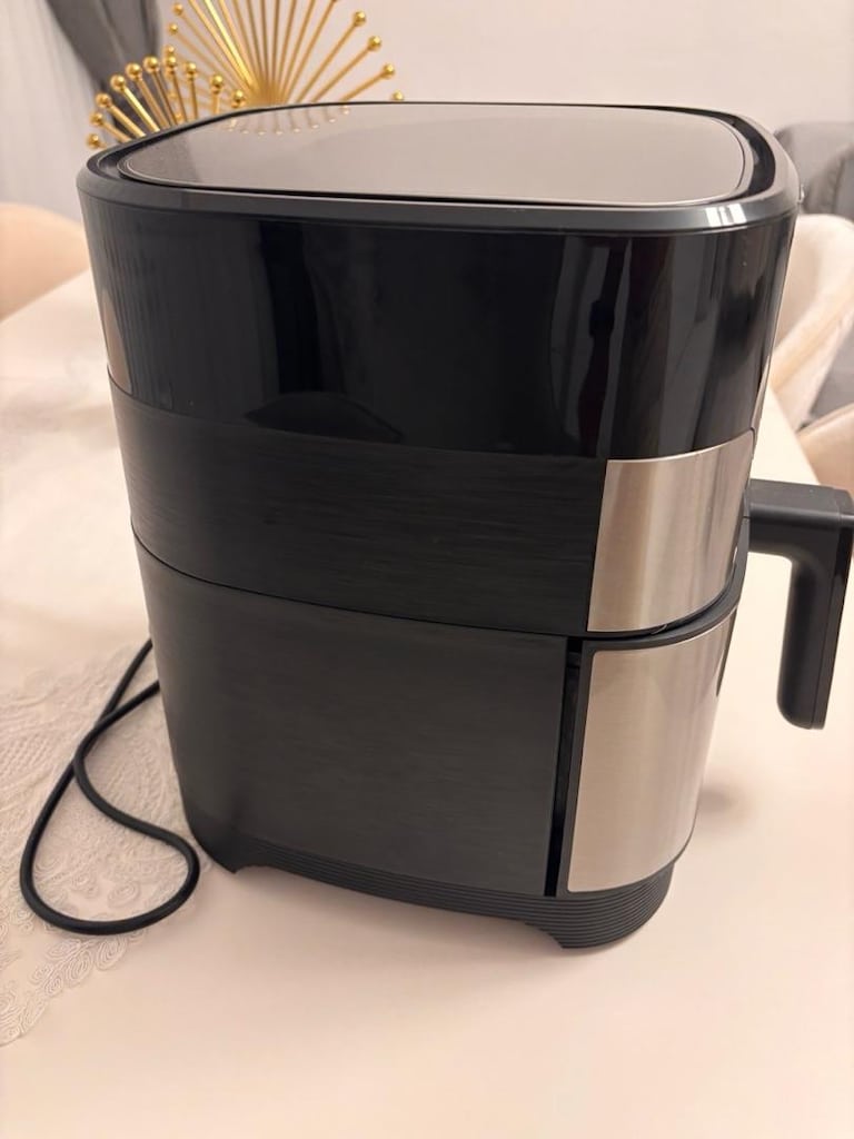 TEFAL Easy Fry &GRILL DIGITAL - 4