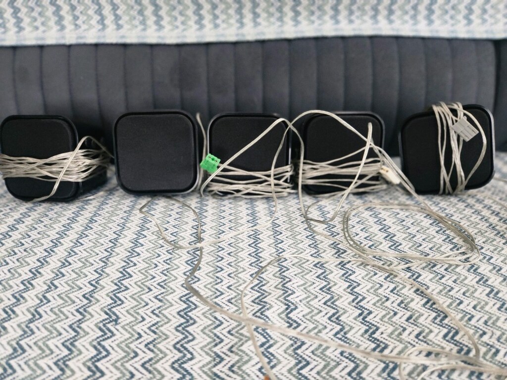 philips 300 watt ses 5+1 double saund - 3