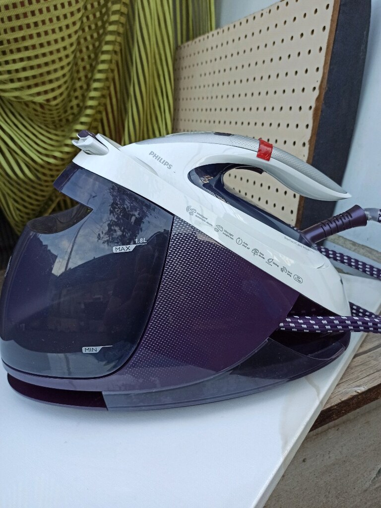 Philips kazanlı ütü GC 9665 - 3