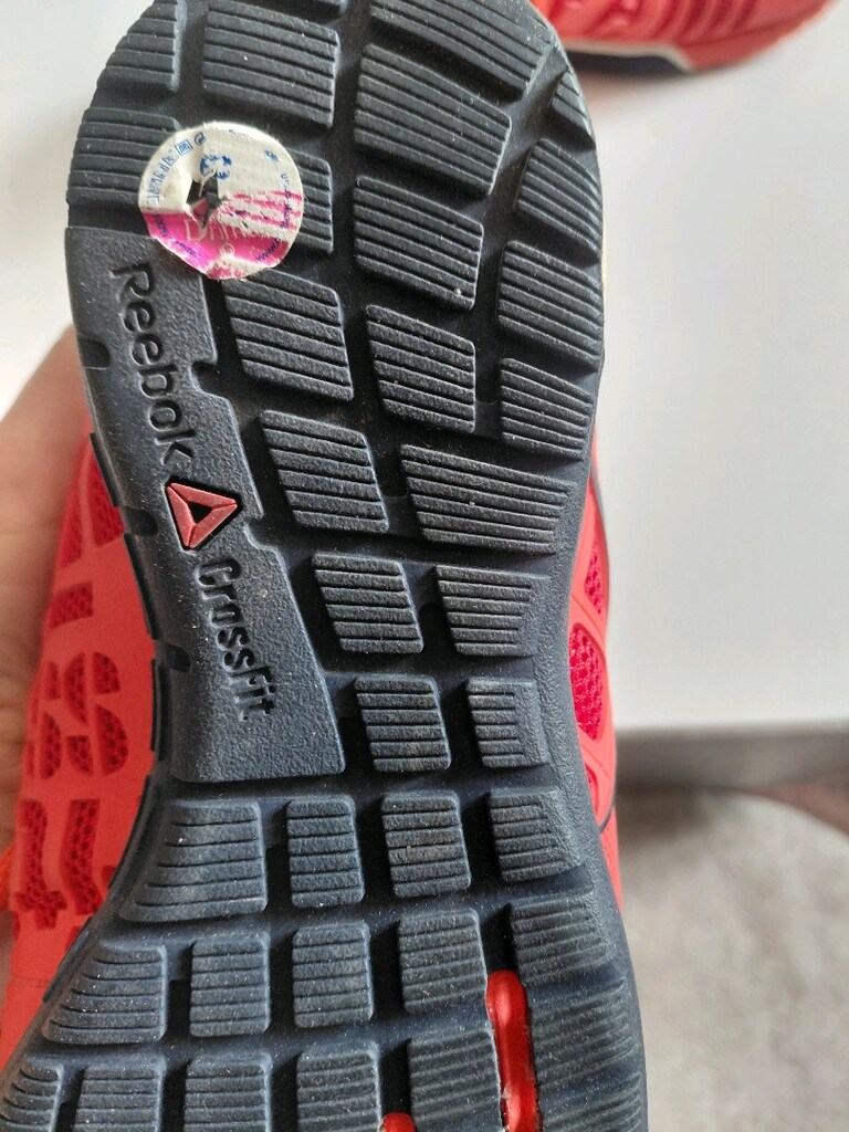 reebok - 6