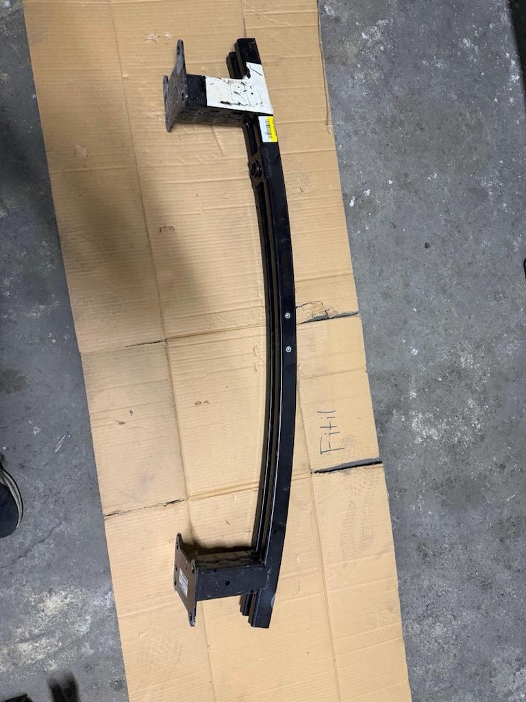 nissan qashqai j10 ön tampon demiri 2007 2013 sıfır orjinal 62030jd000 - 2