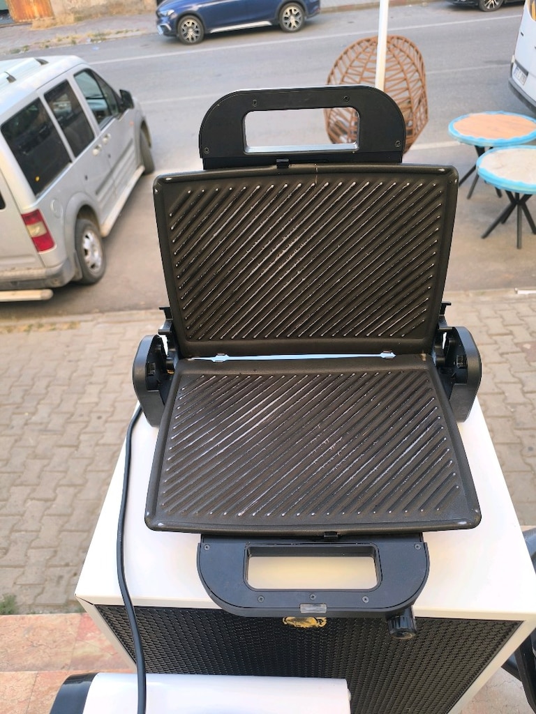 tost Makinesi - 2