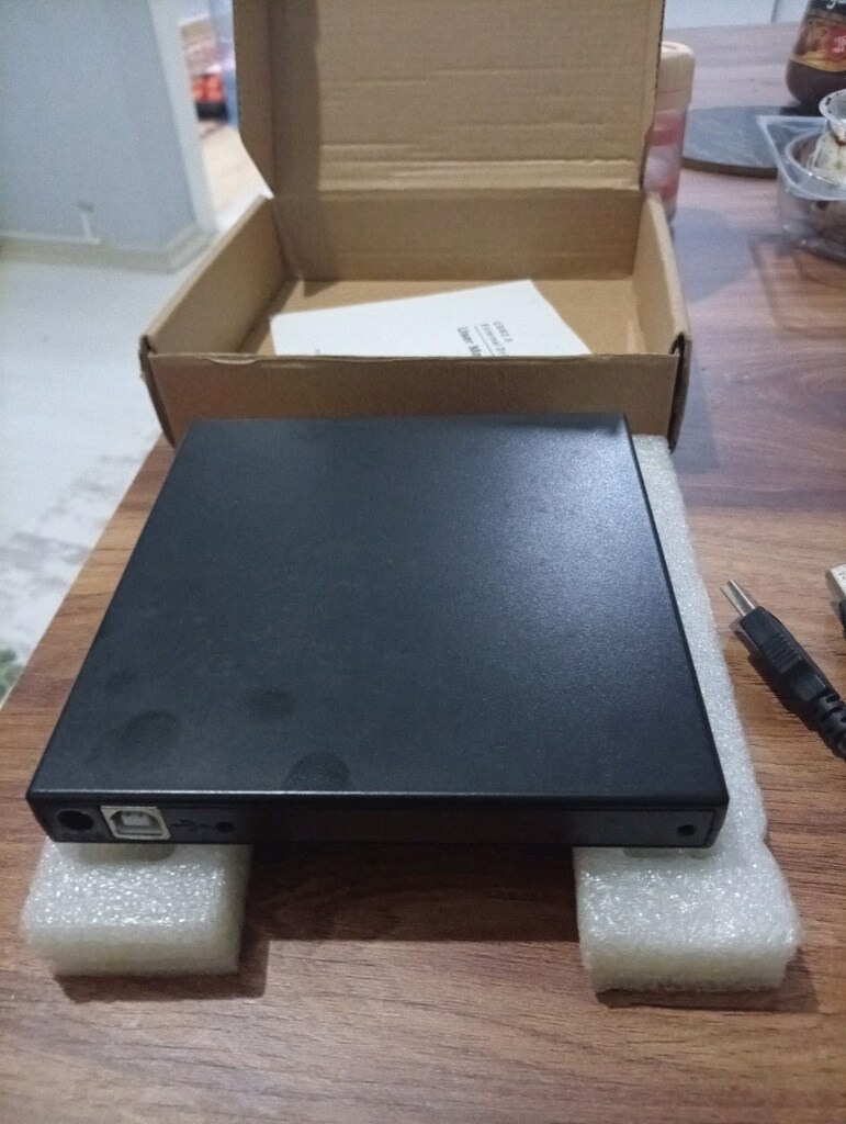 haricî DVD kutusu - 3