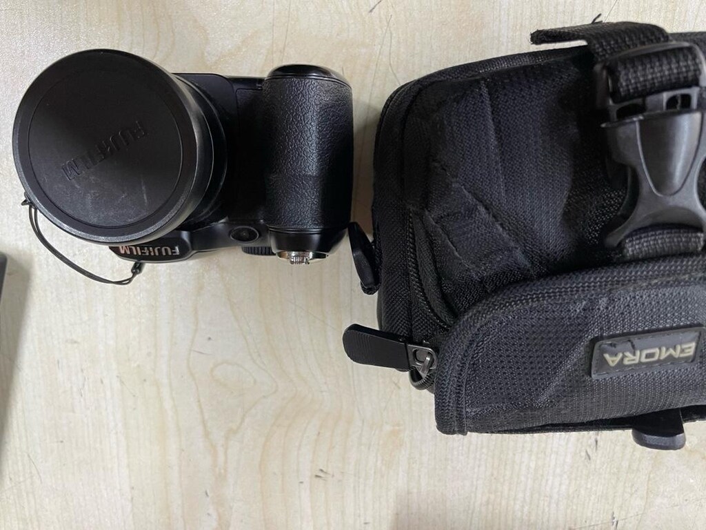 Fujifilm FinePix S2980, 14 megapiksel CCD sensör ve 18x optik zoom - 4