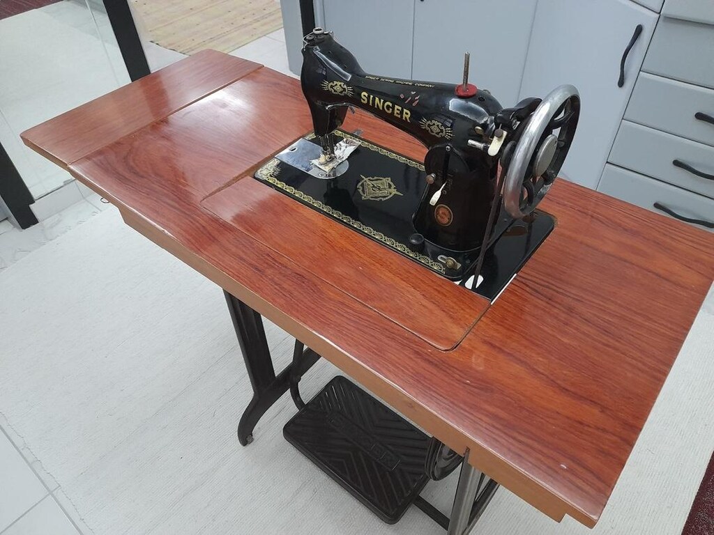 dikiş makinesi - 9