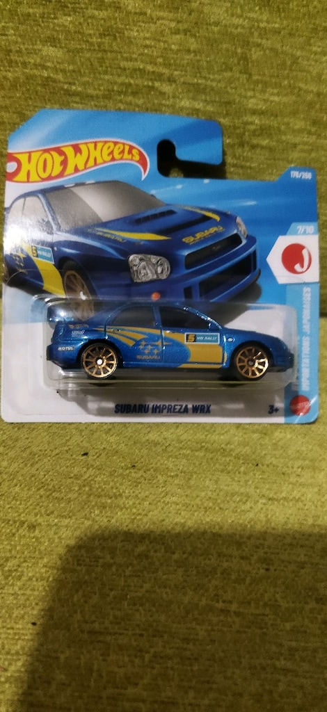 Hot wheels oyuncak araba - 2