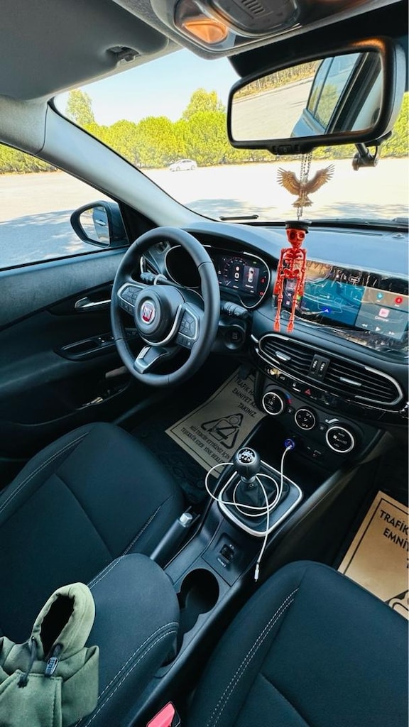 Fiat Egea Lounge GSR2 - 7