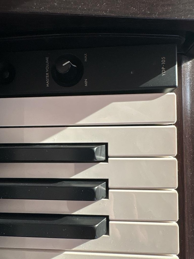 Satılık Yamaha Piano - 3