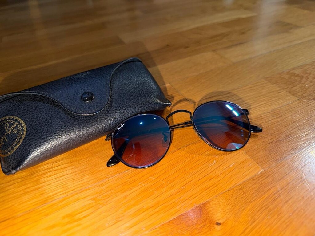 Ray-Ban RB3447 güneş gözlüğü - 2
