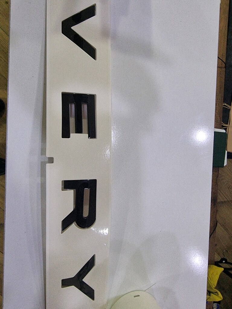 land rover bagaj yazısı - 2