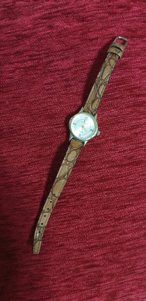 Bayan Kol Saati - 6