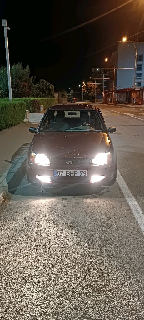 2001 fiesta 1.4 sandık motor - 7