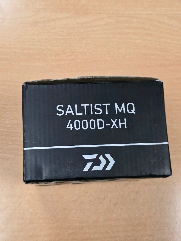 Daiwa Saltist MQ 4000 DXH Spin Olta Makinası - 2