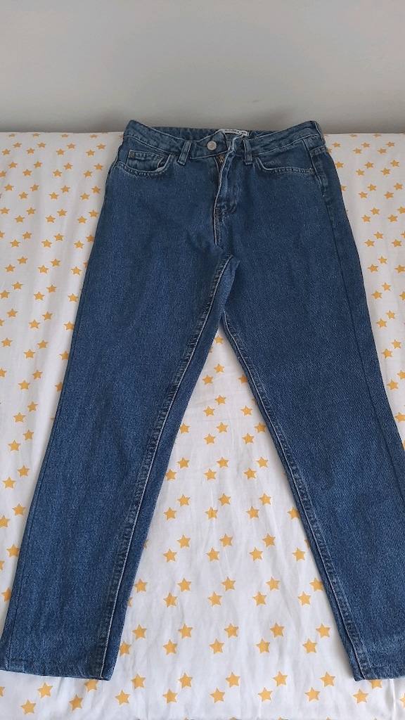 bayan kot pantolon