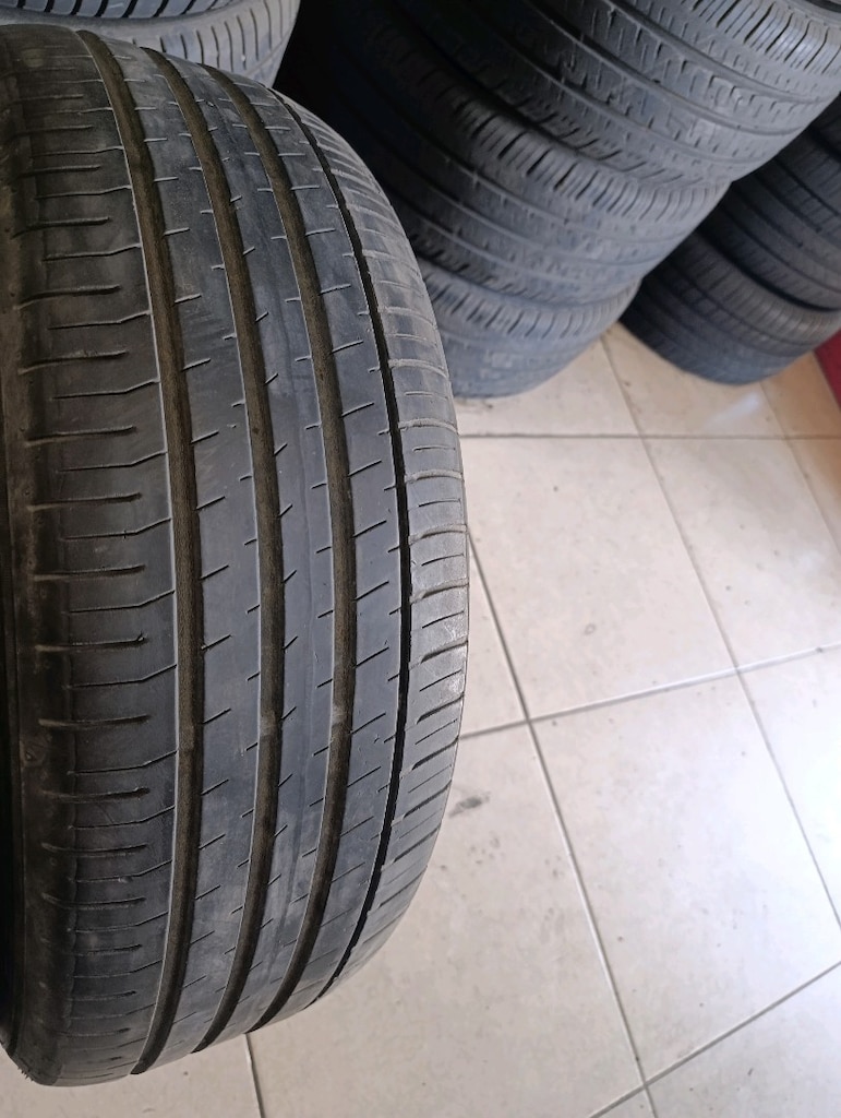 205 60 16 FALKEN SIFIR AYARINDA 2 ADET LASTİK - 2