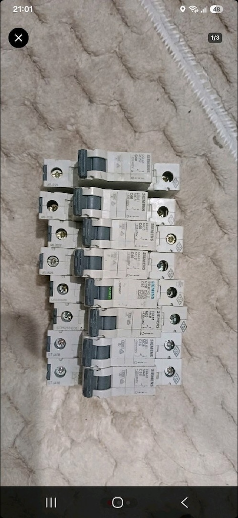 otomat sigorta çeşitleri - 3