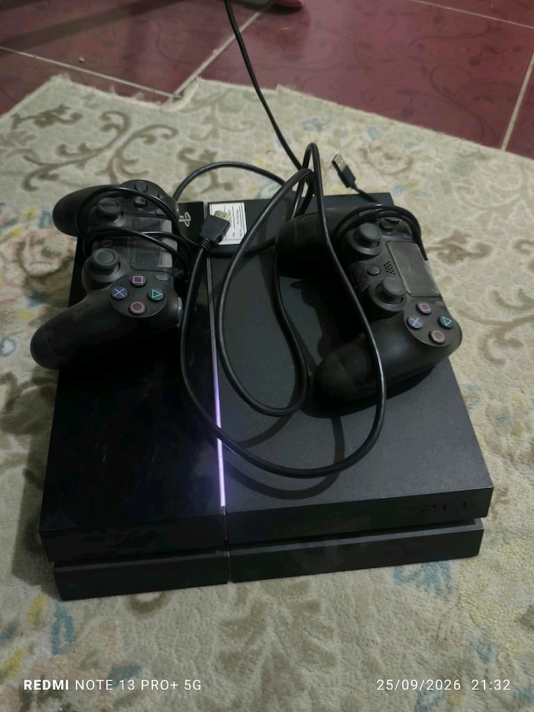 PS4 - 4