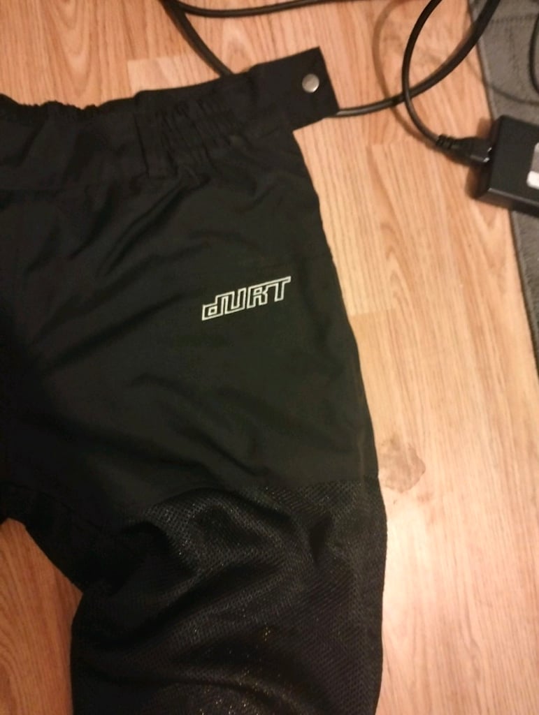 durt motorsiklet pantolon u - 2