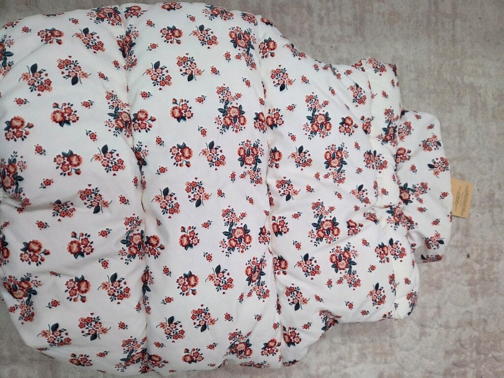 kız bebek yelek - 4