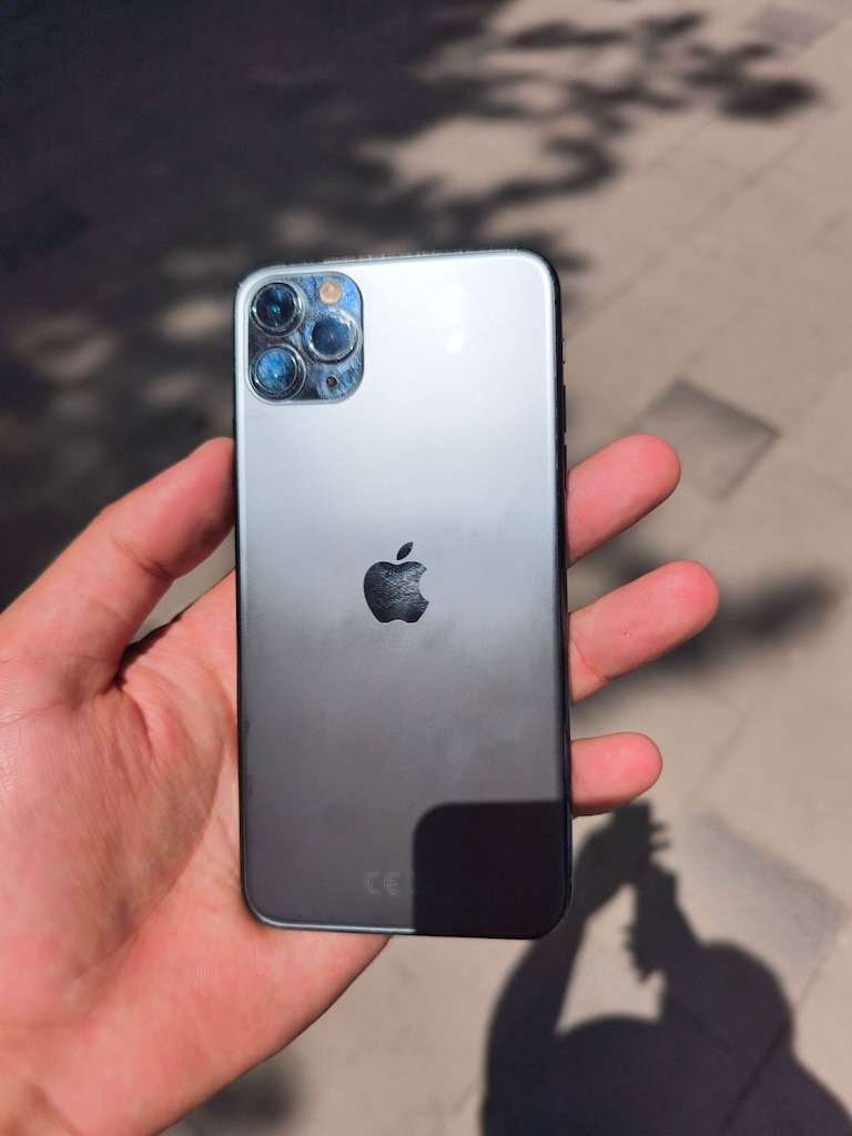 İPHONE 11 PROMAX 64 GB TR SORUNU YOKTUR - 3