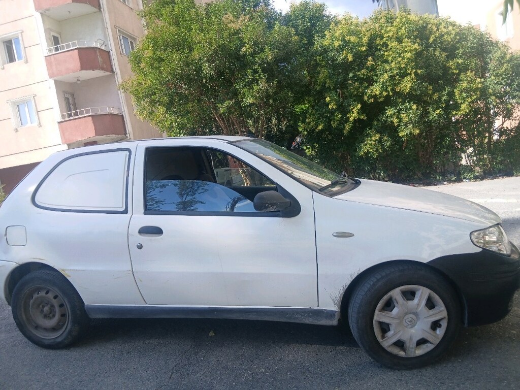 palio van - 3