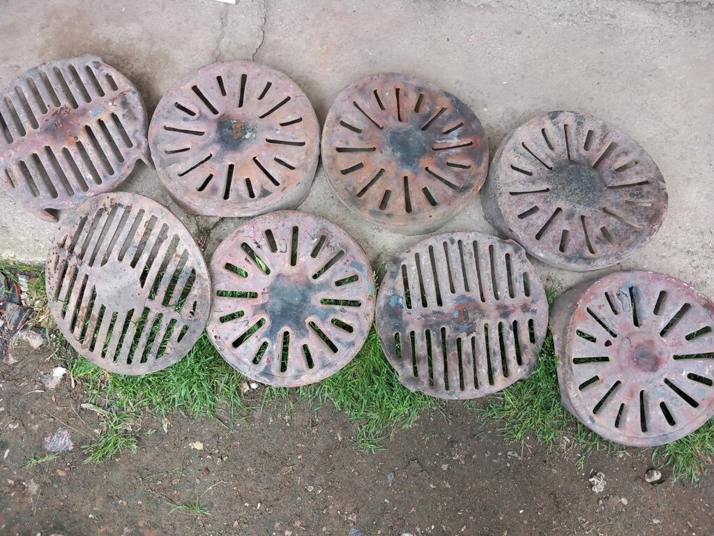 soba kova ızgarası - 2