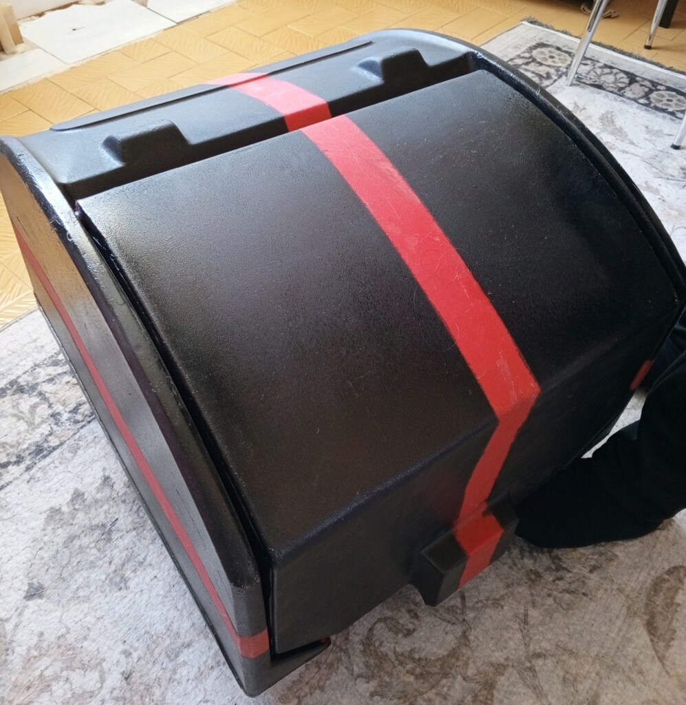 motosiklet sepeti - 3