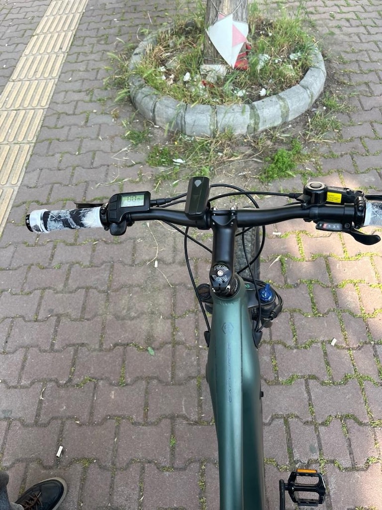 kron loop explorer elektrikli bisiklet - 6