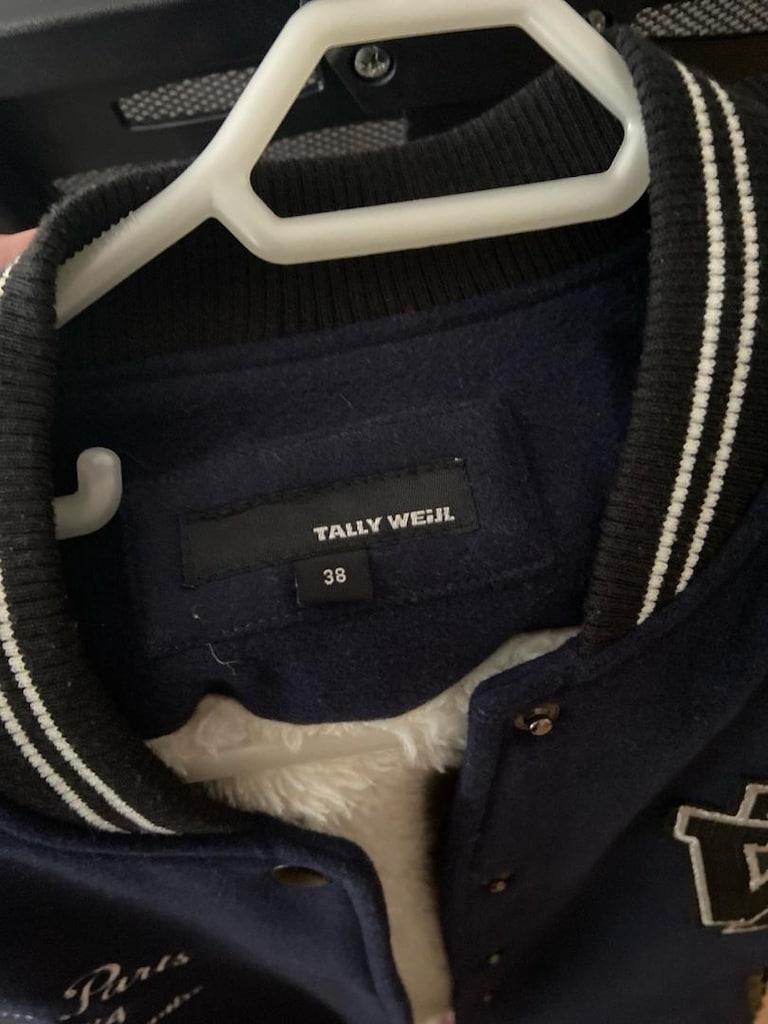 içi yünlü unisex ceket - 4