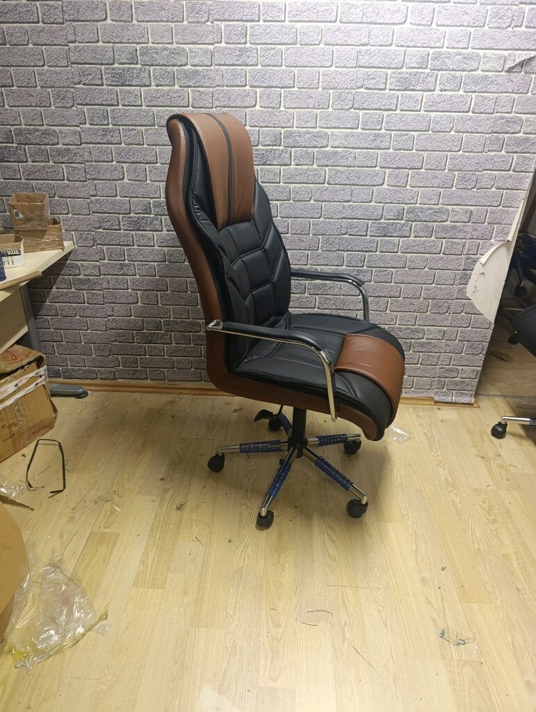 ofis patron müdür koltuğu - 4