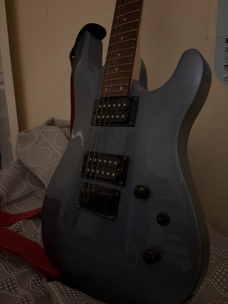 kort kx100 elektro gitar - 2
