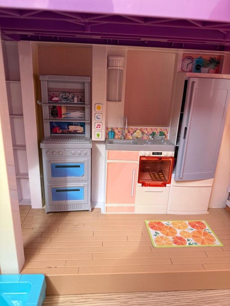rüya barbie evi - 5