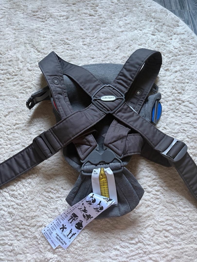 BabyBjörn kanguru - 5