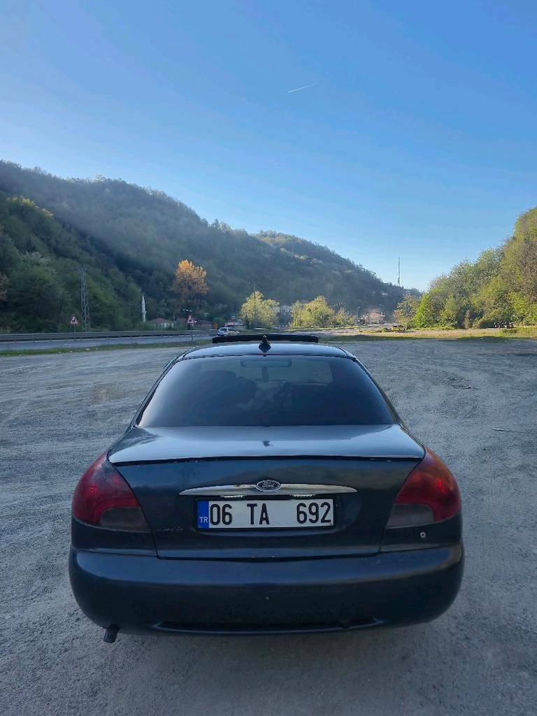 aile aracımız ford mondeo 2.0 ghai acil satılık son fiyat pazarlıksız - 5