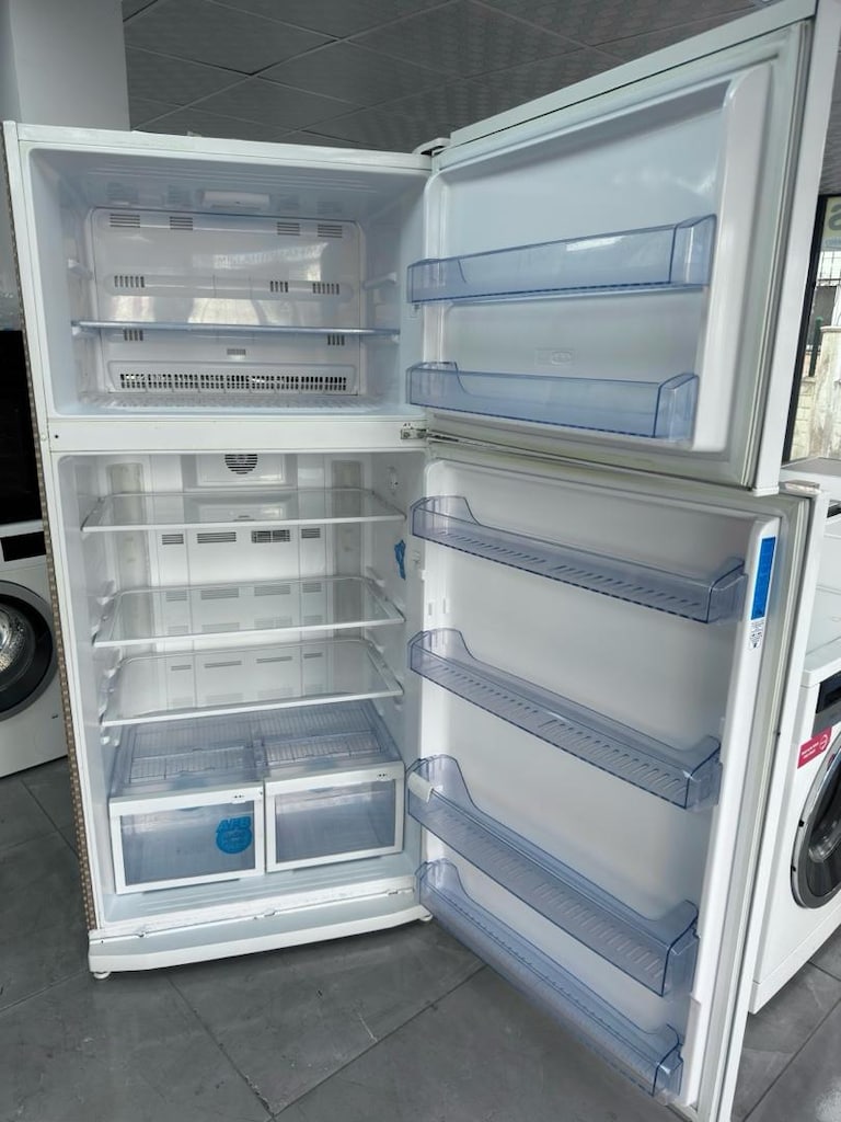Beko XL 620 Lt A+ Enerji Nofrost Buzdolabı ADRESE TESLİM - 3