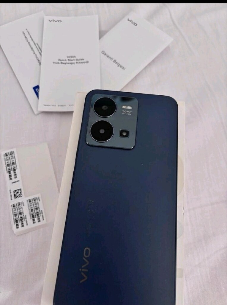 Vivo Y35 256 GB Temiz - 7