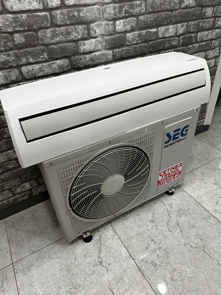 # KAYANLAR SOĞUTMA # 24 BTU SEG (VESTEL) 12 AY GARANTİ, MONTAJ. - 7