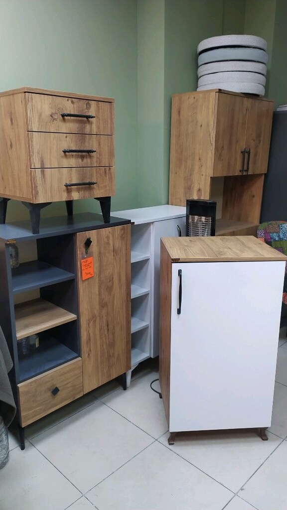 Mobilya imalatı, satışı Gardrop, kahve köşesi, vestiyer, şifonyer imal - 7