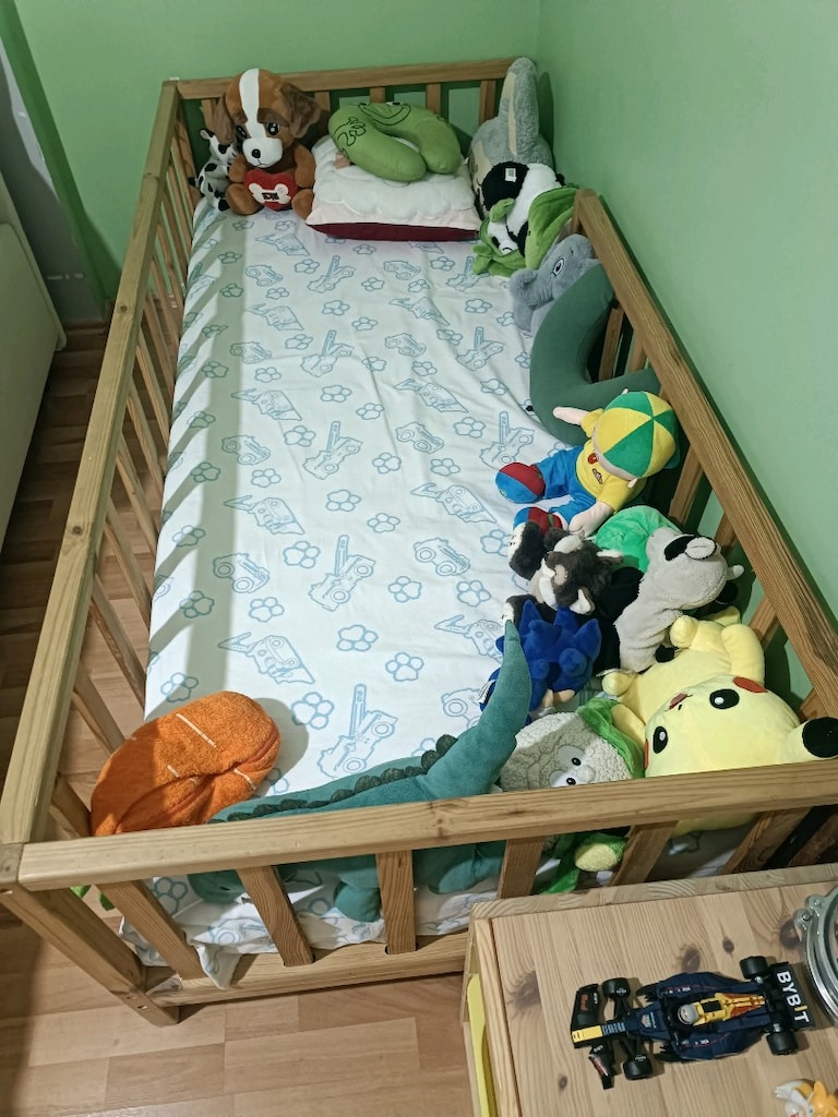 Montessori Çocuk Yatağı - 3