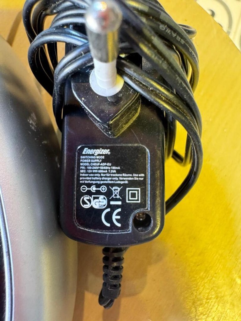 Energizer pil şarj ünitesi - 2