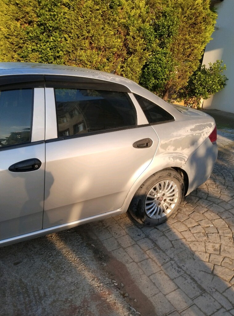 fıat linea 1.3 multijet - 3