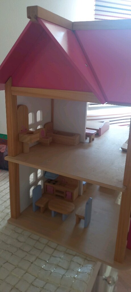 oyun evi ahşap mobilyali - 6