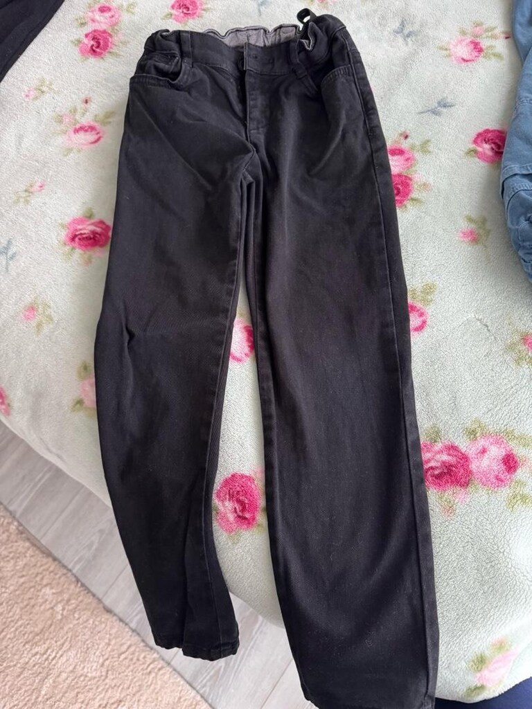 erkek çocuk benetton,coton,carnavalkids marka eşofman altı ve pantolon - 4